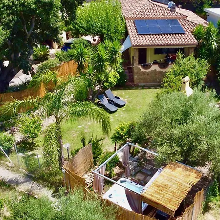 Casa de Férias Pelau -